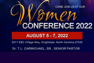 2022 EBC Women’s Conference